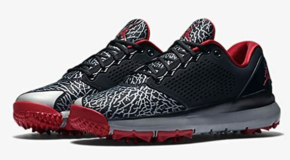 nike men's air jordan golf shoes
